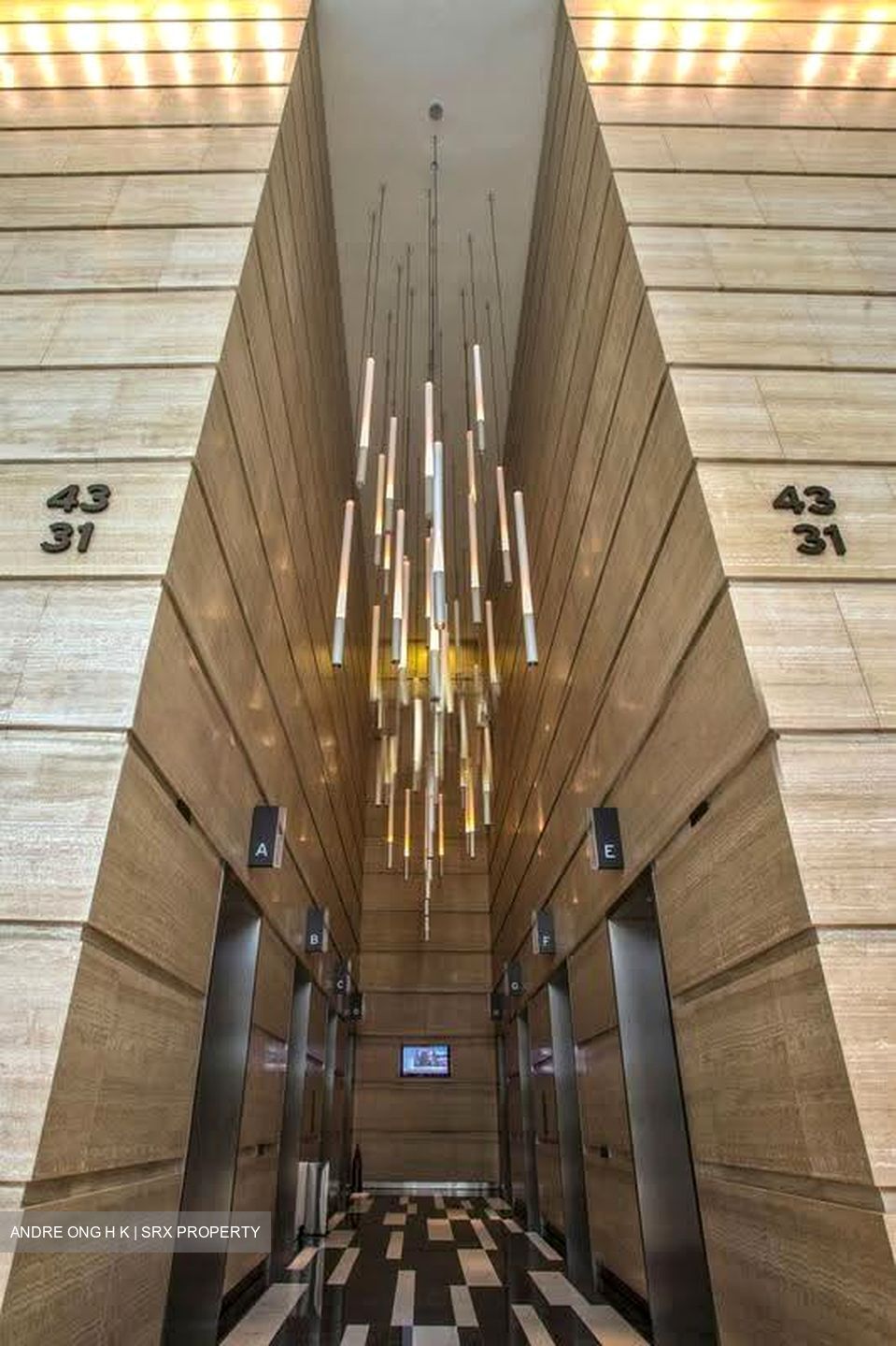 Ocean Financial Centre (D1), Office #638101301
